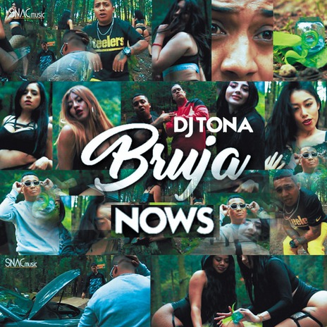 Bruja ft. Nows | Boomplay Music