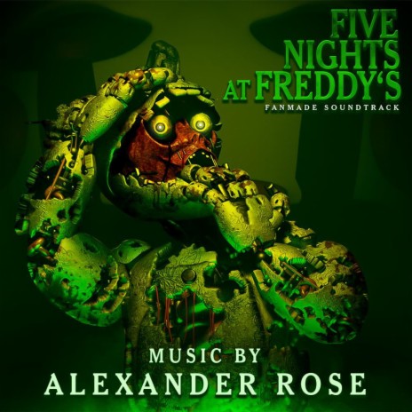 Alexander Rose - Mastery (FNAF: Security Breach Song) MP3 Download & Lyrics