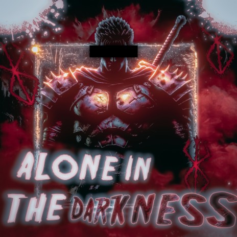 Alone in the Darkness ft. unhell | Boomplay Music