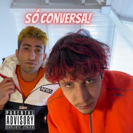 Só conversa ft. CookboyTheo | Boomplay Music