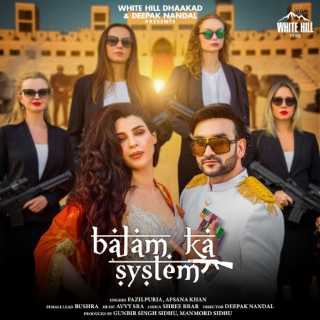 Balam Ka System ft. Afsana Khan & Avvy Sra | Boomplay Music