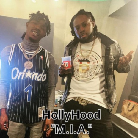 M.I.A. ft. HollyHood | Boomplay Music