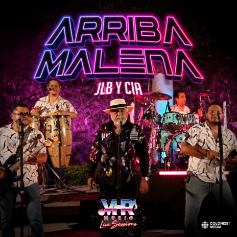 Arriba Malena (En Vivo) | Boomplay Music