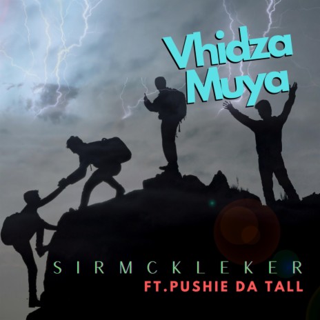 Vhidza Muya ft. Pushie Da Tall | Boomplay Music