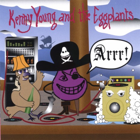 Pirate Radio (Radio Eggplantis) | Boomplay Music