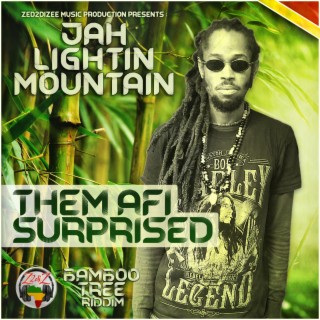 Jah Lightin mountain