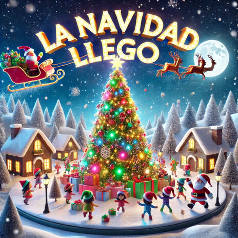 La Navidad Llego | Boomplay Music