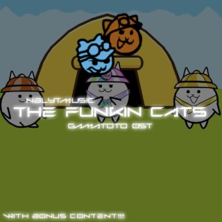 The Funkin' Cats: Gamatoto Original Soundtrack