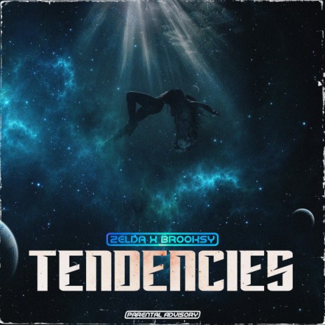 Tendencies ft. Brooksy | Boomplay Music