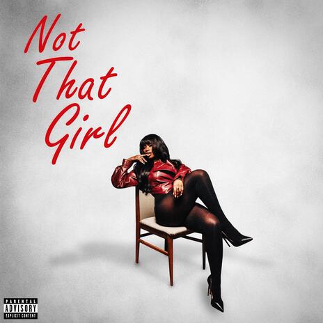 Not That Girl | Boomplay Music