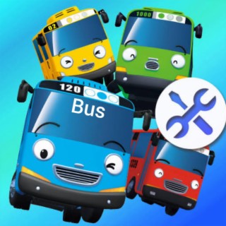 Wheels On The Bus + Vehicles Song and more Sing Along Kids Songs