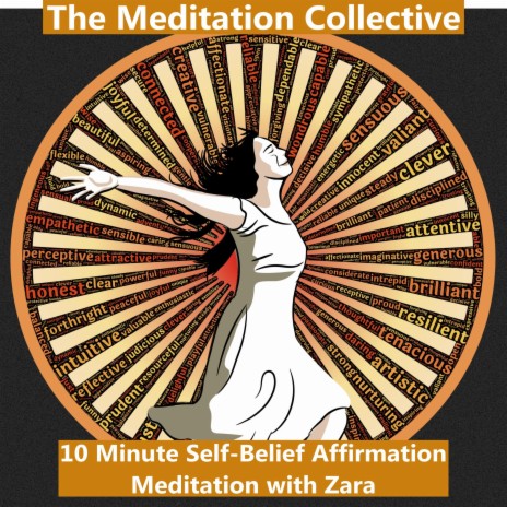 10 Minute Self-Belief Affirmation Meditation | Boomplay Music