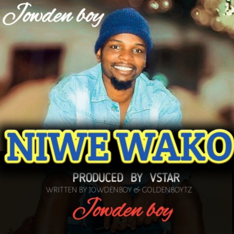 Niwe Wako | Boomplay Music