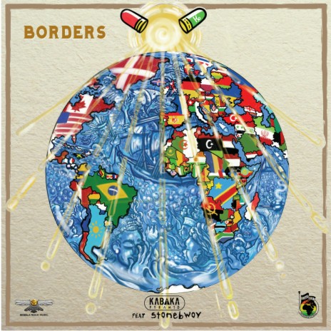 Borders ft. Stonebwoy