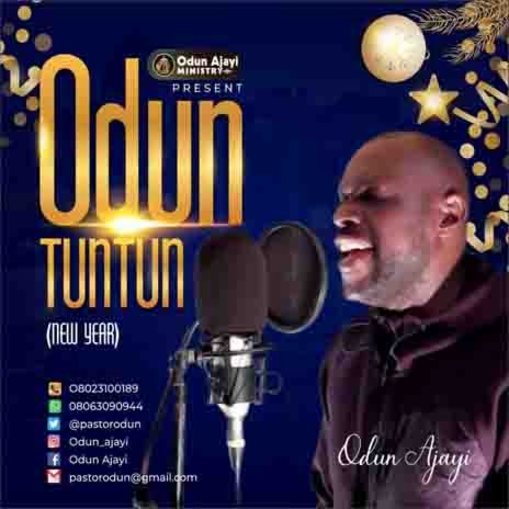 Odun Tuntun (New Year) | Boomplay Music