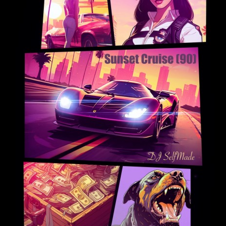 Sunset Cruise (90) | Boomplay Music