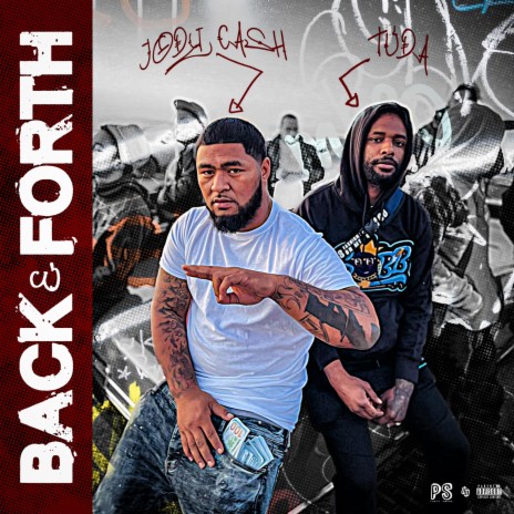 Back & Forth (Radio Edit) ft. Jody Cash | Boomplay Music