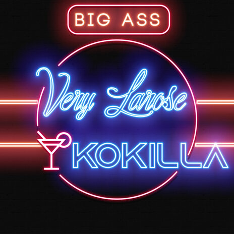 Big ass ft. Caos Beats & Very Larose | Boomplay Music