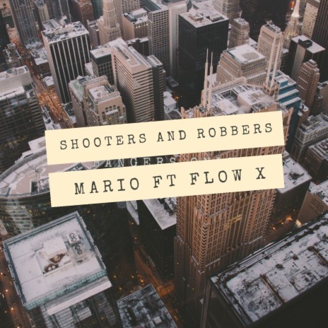 $hooters and Robbers ft. Flow X | Boomplay Music