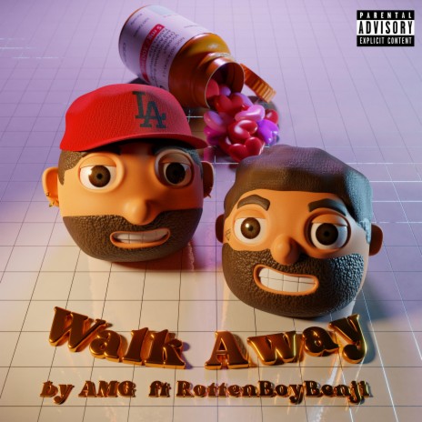 Walk Away ft. Rottenboybenji | Boomplay Music