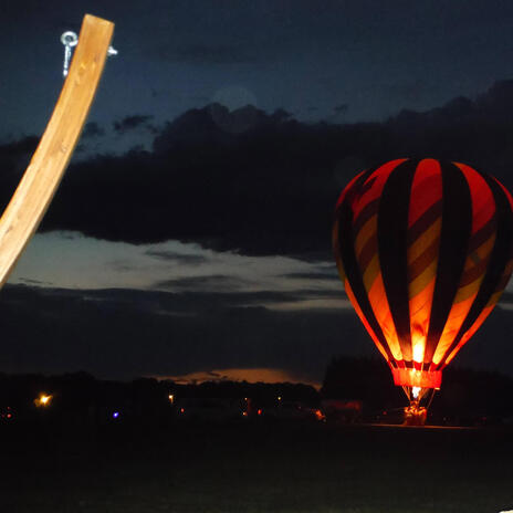 Balloon Festival (voice memo) | Boomplay Music