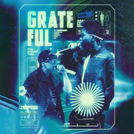 Grateful ft. Dlow | Boomplay Music