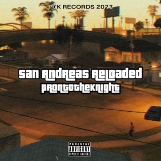 San Andreas: Reloaded