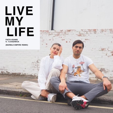 Live My Life (Marble Empire Remix) | Boomplay Music