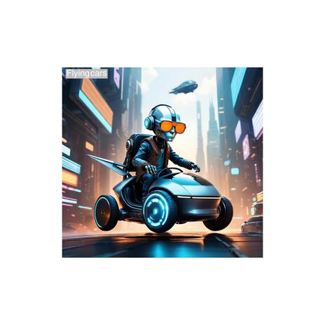 Flying Cars | Boomplay Music