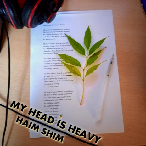 My Head Is Heavy | Boomplay Music