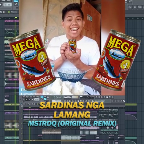 Sardinas Nga Lamang (MSTRDQ Original Remix) | Boomplay Music