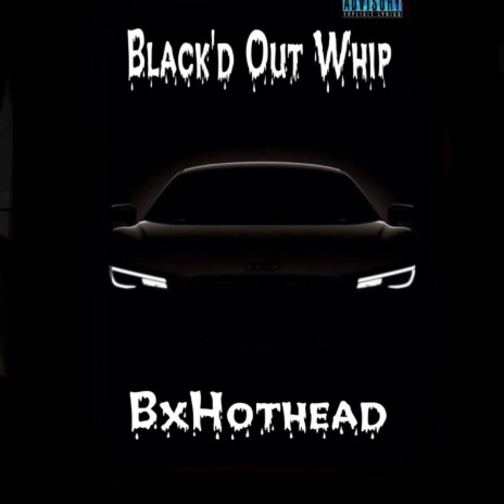 Black'd Out Whip