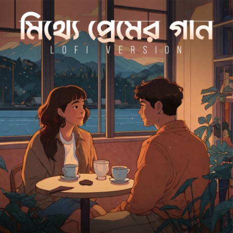 Mitthye Premer Gaan - LoFi | Boomplay Music