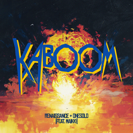 Kaboom (feat. Maikki) | Boomplay Music