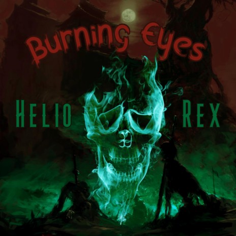 Burning Eyes (Miraie Edit)