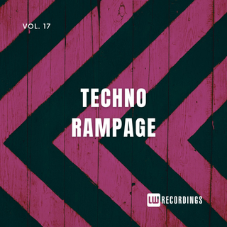 Techno Rampage, Vol. 17