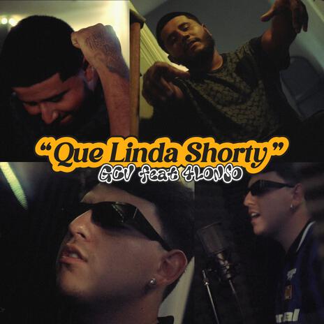 Que linda shorty ft. GCV | Boomplay Music