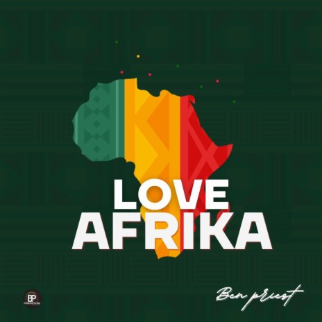 Love Afrika
