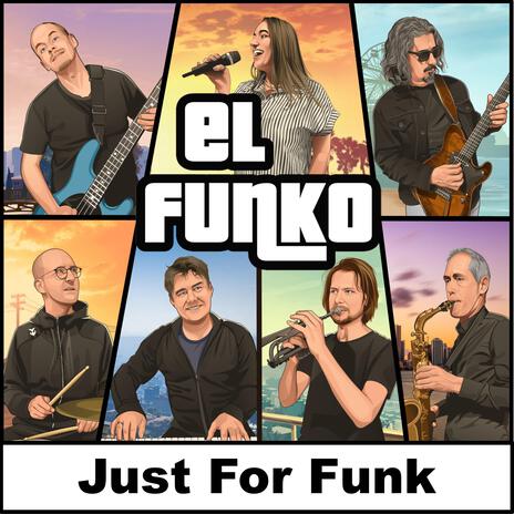 Just For Funk | Boomplay Music