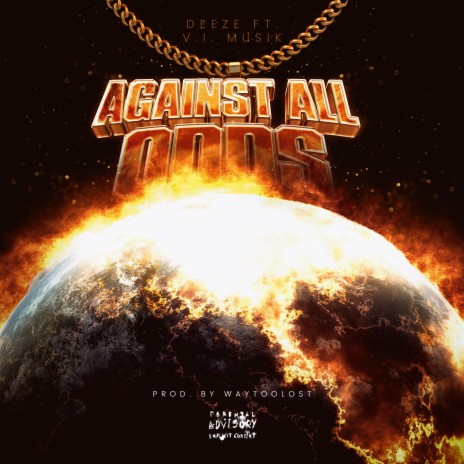 Against All Odds ft. V.I. Musik | Boomplay Music