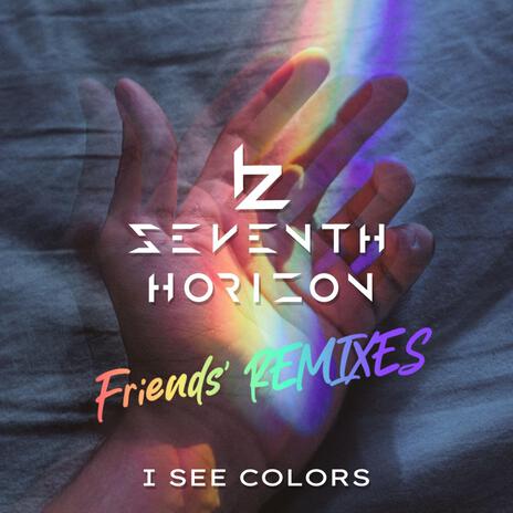 I See Colors (Axelle Saillier Remix) ft. Axelle Saillier | Boomplay Music