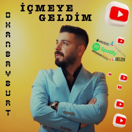 İçmeye Geldim | Boomplay Music