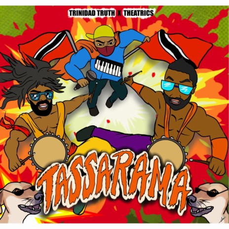 Tassarama (Wuk up the Tassa) ft. Trinidad Truth | Boomplay Music
