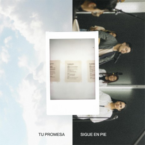 Tu promesa sigue en pie ft. Paulo Rodriguez | Boomplay Music