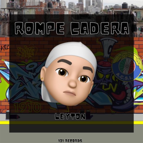 ROMPE CADERA | Boomplay Music