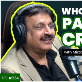 Untold Stories about the Pakistan Cricket Team - Mirza Iqbal Baig - Sports Journalist - #TPE 234