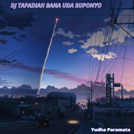 Dj Tapadiah bana uda ruponyo Inst | Boomplay Music