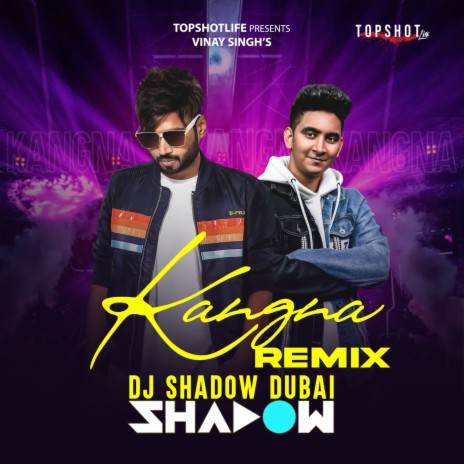 Kangna Official Remix | Boomplay Music