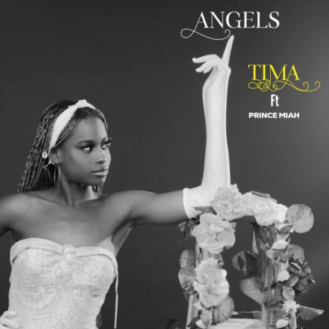 Angels ft. Prince Miah | Boomplay Music