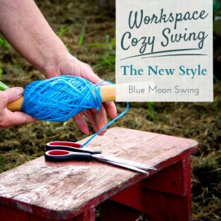 Workspace Cozy Swing - The New Style